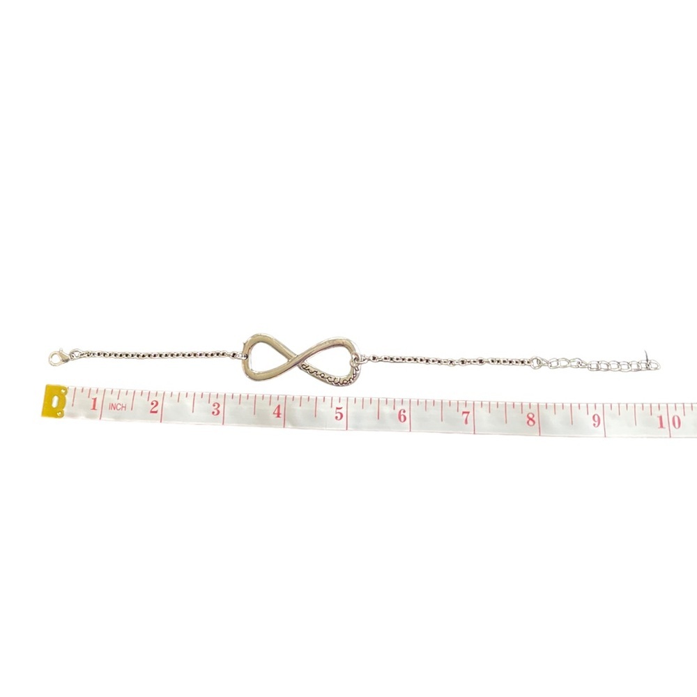 Infinite Direction Bracelet/anklet - Picture 3 of 3